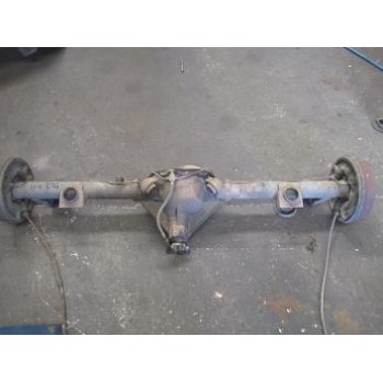 10 Bolt Salisbury Differential